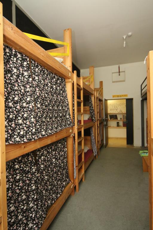 Milk & Honey Hostel Тель-Авив Номер фото