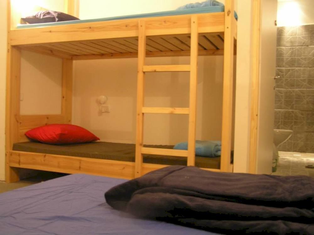 Milk & Honey Hostel Тель-Авив Экстерьер фото